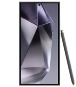 Смартфон Samsung Galaxy S24 Ultra 12 ГБ/512 ГБ (голубой титан | Titanium Blue) (Snapdragon)
