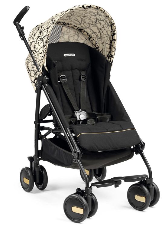 Прогулочная коляска Peg Perego Pliko Mini