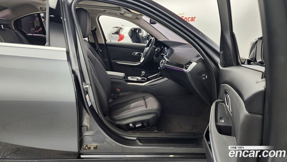 BMW 3 Series (G20) 320d (12.2019)