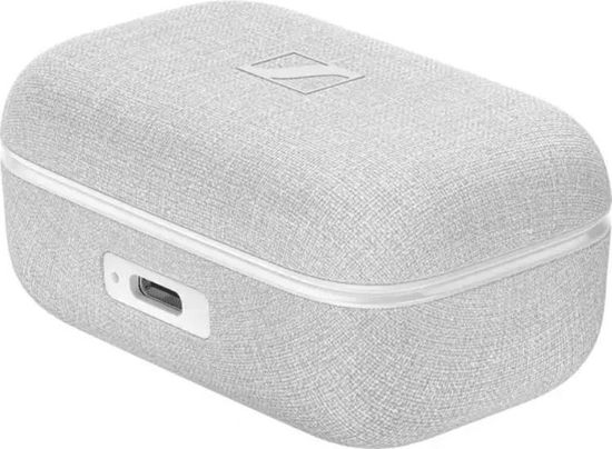 Наушники TWS Sennheiser Momentum True Wireless 4, серебристый