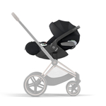 Коляска Cybex Priam IV 3 в 1 цвет Leaf Green на шасси Chrome Brown