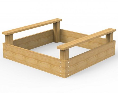 Песочница с полками 351.08 исп.3