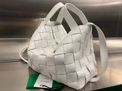 Bottega Veneta Bowling Cassette 28 cm
