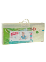 107235/Развивающий игровой коврик Elefantino, двусторонний, складной, размер 180*200*1 см