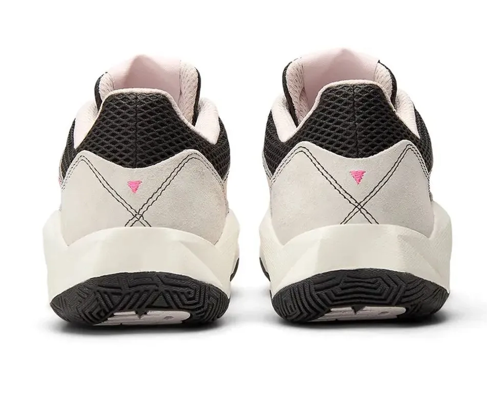 Женские Кроссовки теннисные New Balance Coco Delray - pink salt/grey