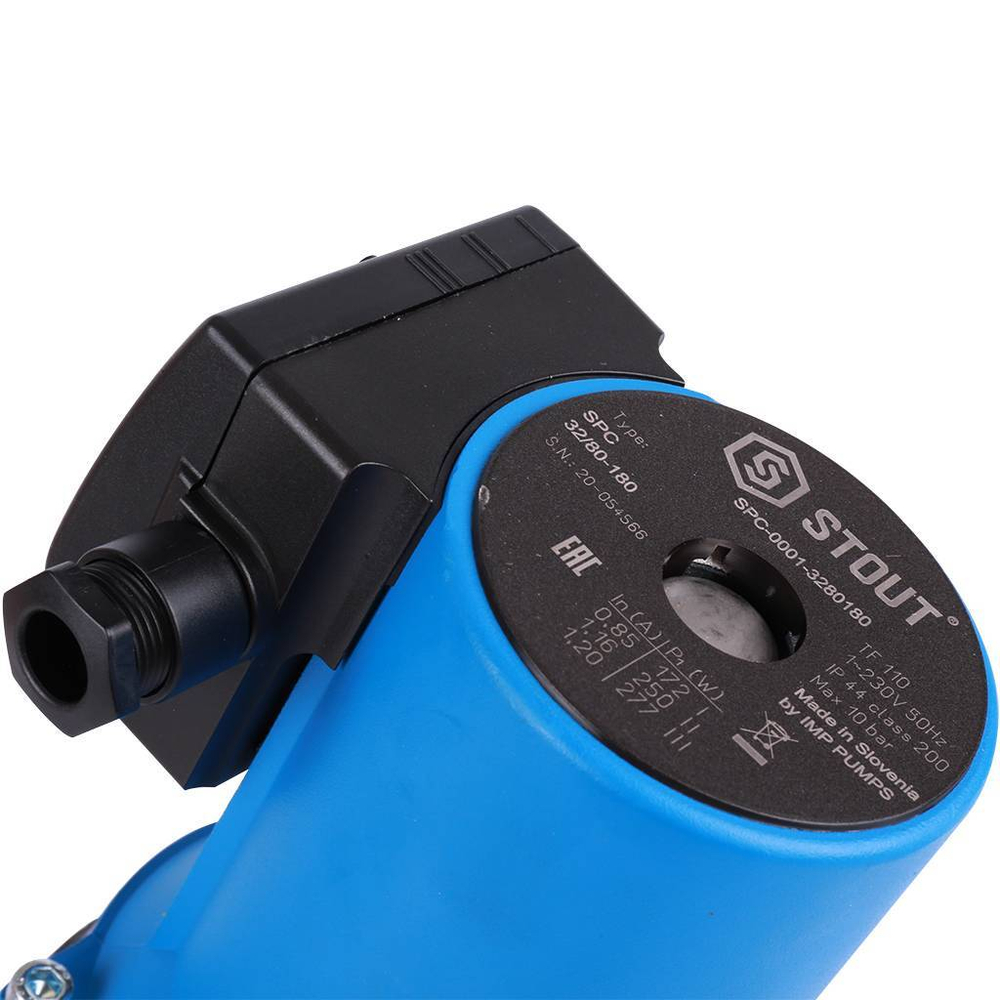 Насос циркуляционный 32/80-180