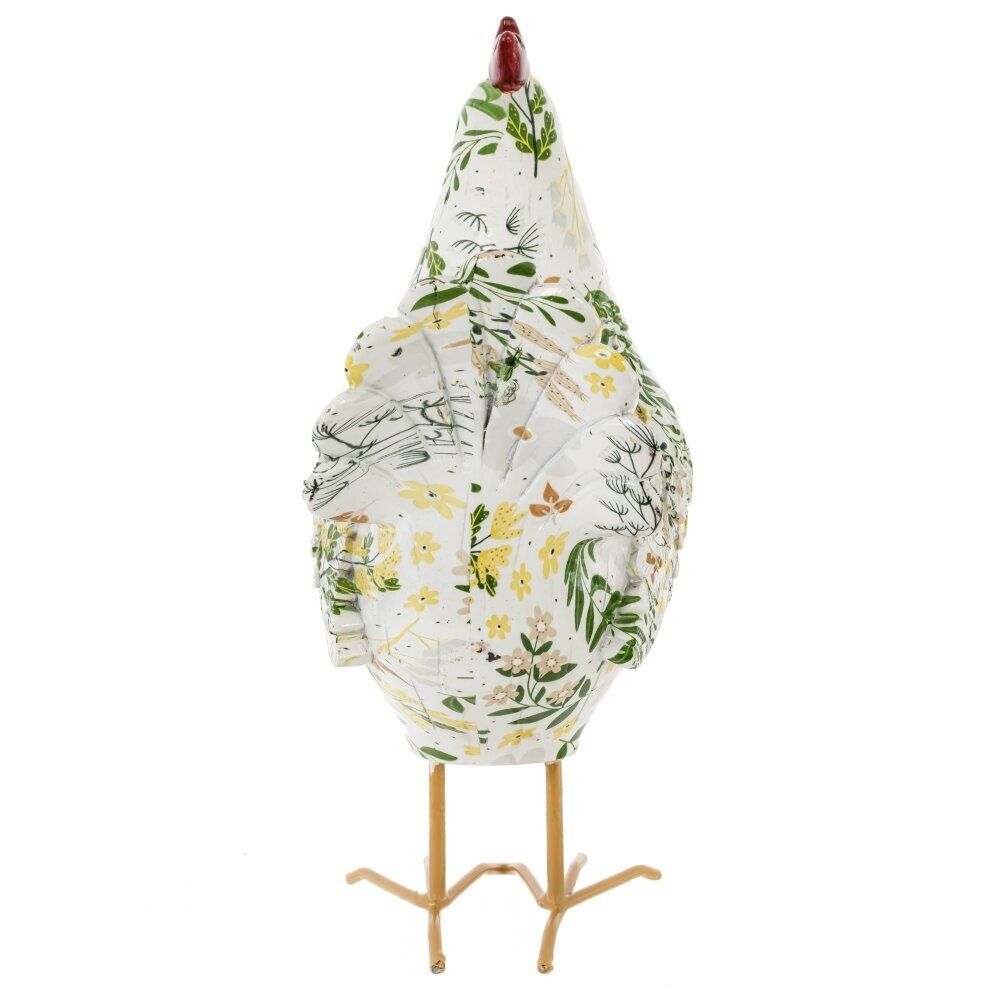 GAEM Фигурка декоративная "Курица", L11 W7 H20 см