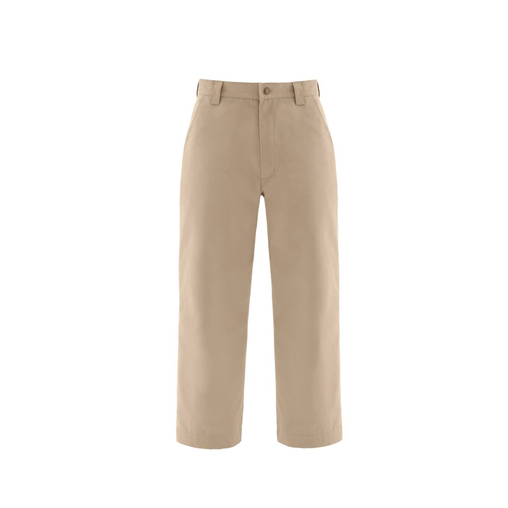 Брюки Called a Garment Genuine Work  "Light Beige"