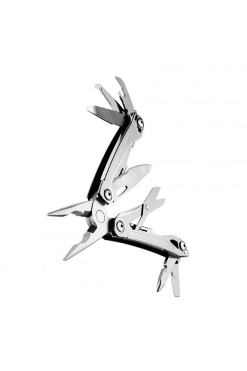 МУЛЬТИТУЛ LEATHERMAN WINGMAN 14 ФУНКЦИЙ 6.6/9.7 СМ 832523