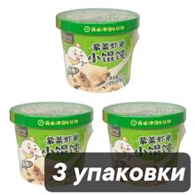 Вонтоны быстрого приготовления Xiaoxian Креветки 28 г x 3 шт