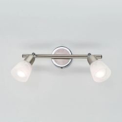 Citilux Ронда CL506521 Спот поворотный Матовый Хром