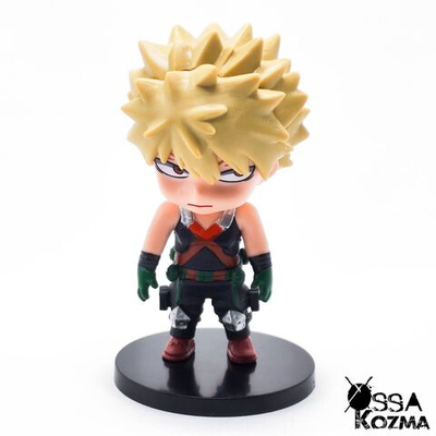 Фигурка Кацуки Бакуго (Каччан)