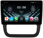 Магнитола Volkswagen Jetta 5 2005-2010 (климат 2) - FarCar DX3227M монитор 10.36" IPS на Android 13, 4+64Гб, CarPlay