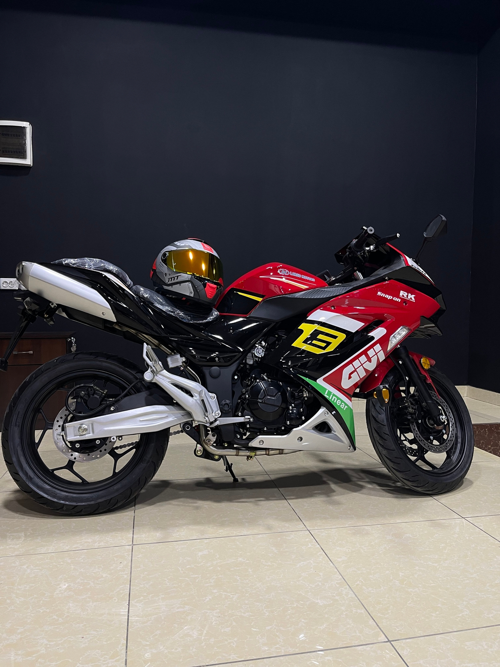 Kawasaki Replica