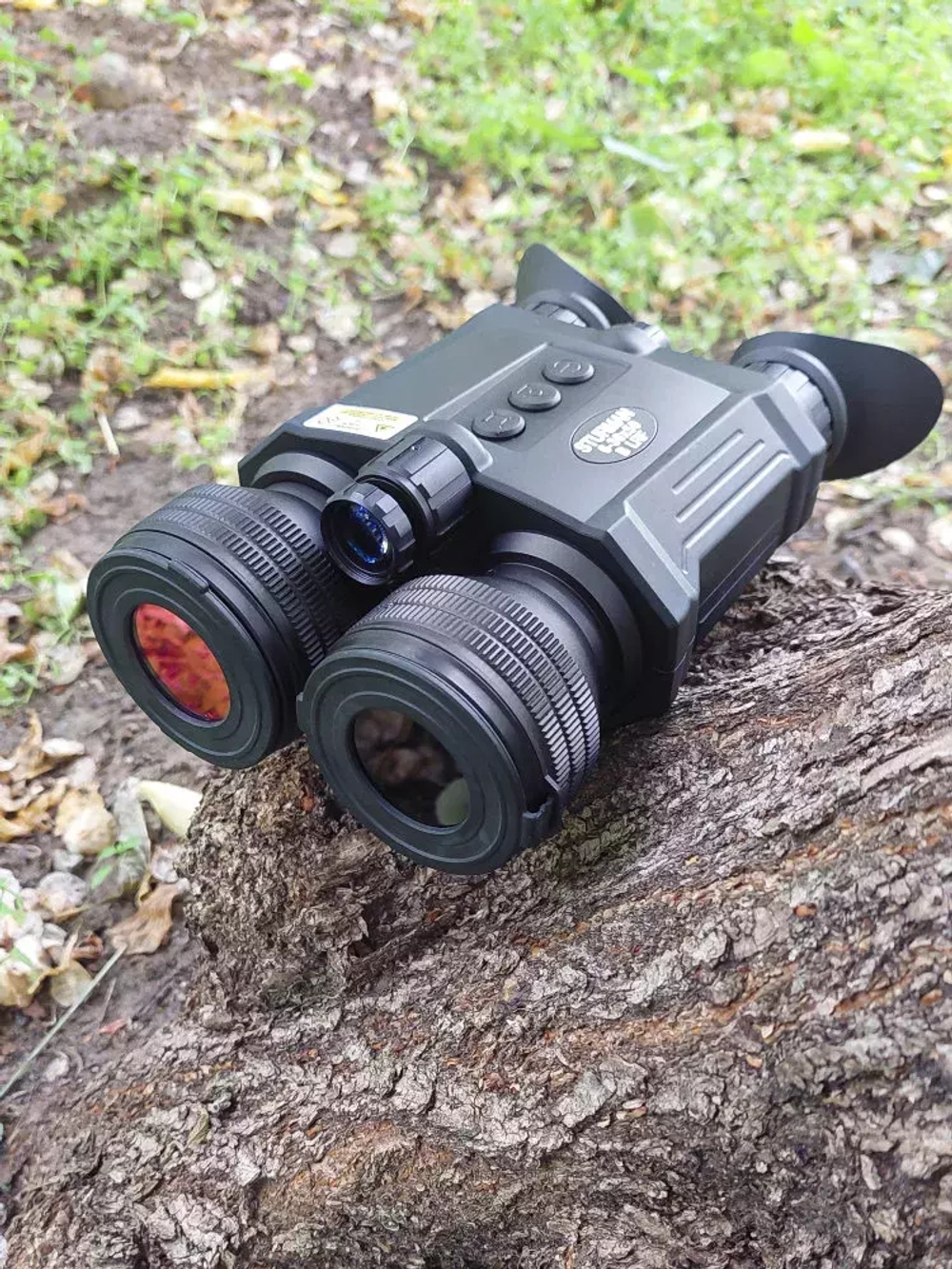 Цифровой бинокль дальномер Sturman 6-36x50 B LRF (день/ночь)