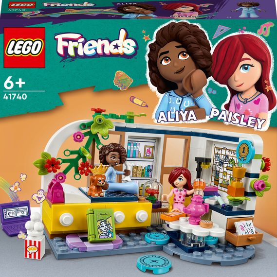 Lego konstruktor Friends 41740 Aliya&#39;s Room
