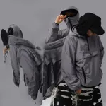 Анорак Тандем Тэндай "Райдер" серый