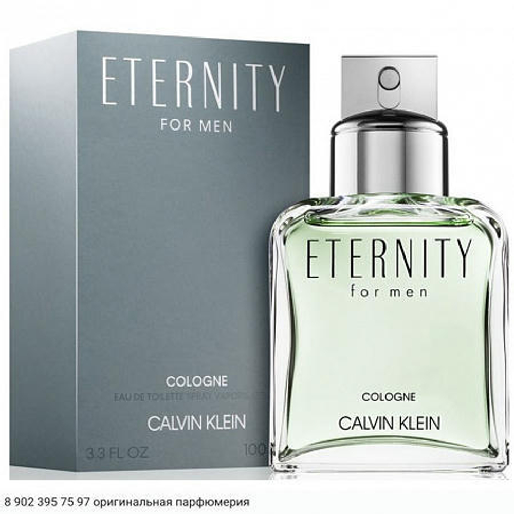 Eternity Cologne For Men