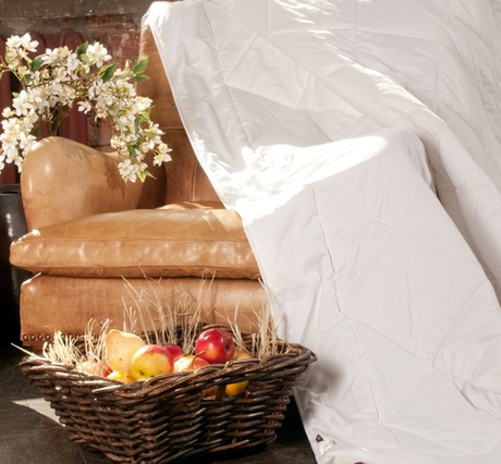 Одеяло шерстяное легкое 200х200 German Grass Merino Wool