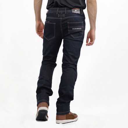 Мотоджинсы Komine WJ-925R Indigo XXL