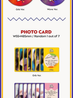 Альбом Weeekly - We Can 2nd Mini Album 2 Version SET