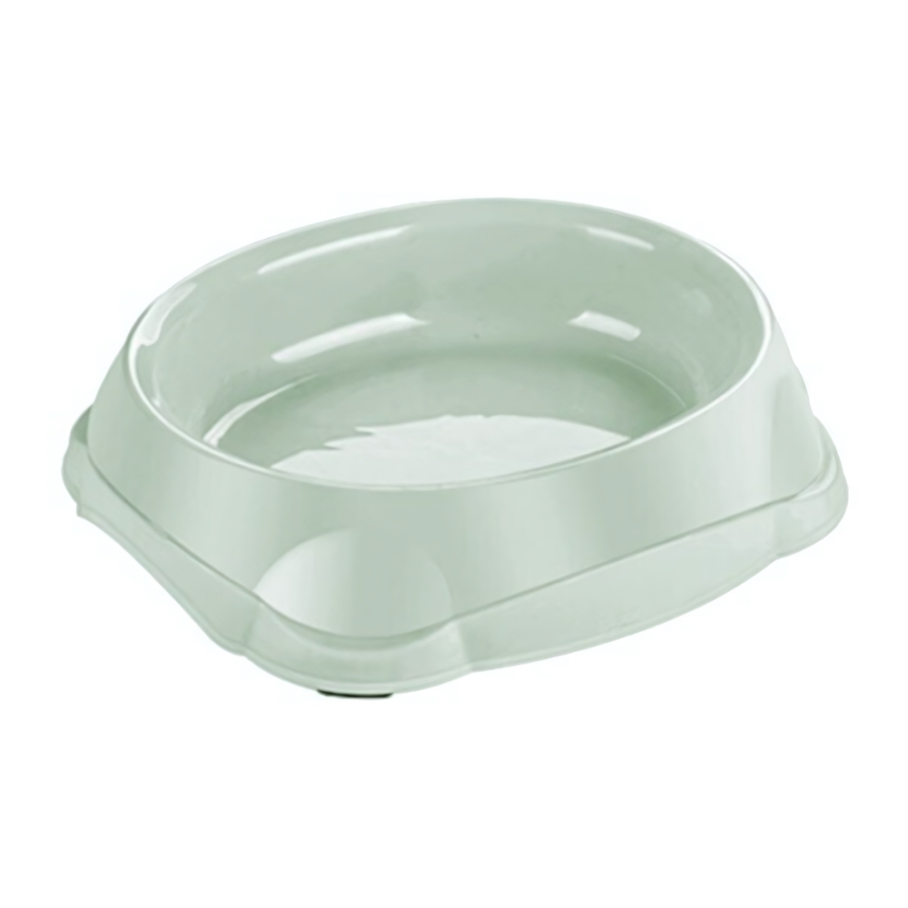 Миска для животных 350мл ментоловый