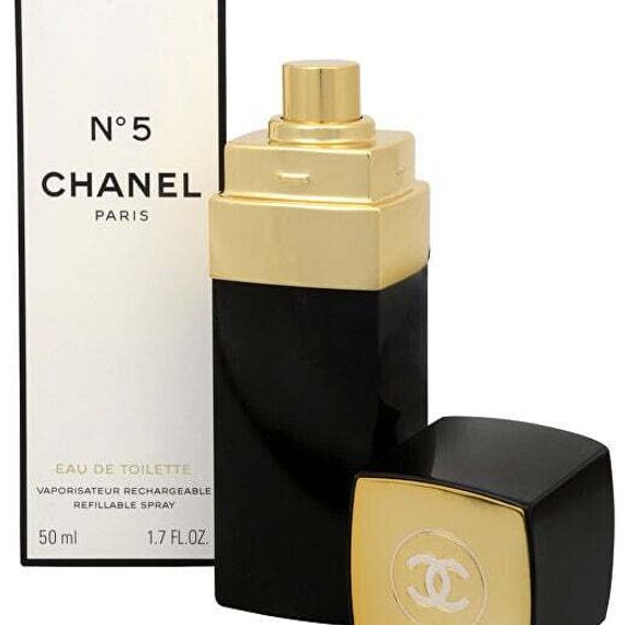 CHANEL No. 5 - EDT Женская парфюмерия 50 мл