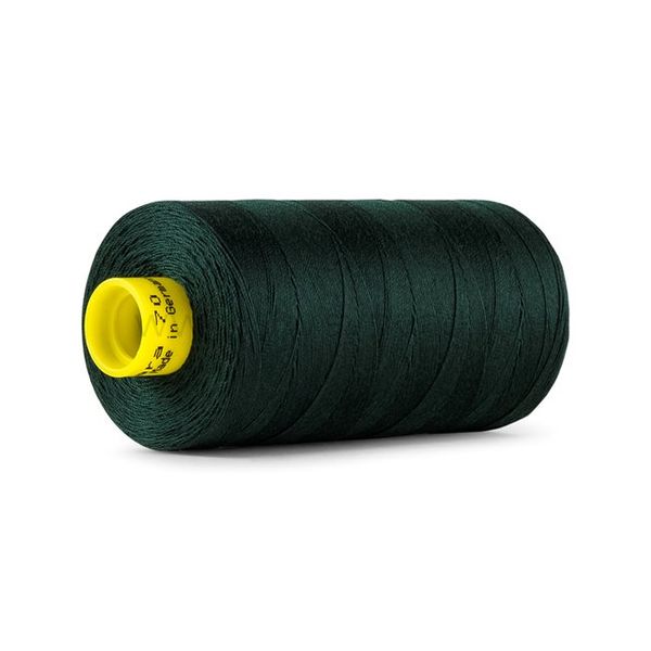 Нитка Gutermann Mara 70 (700 метров), 1 кат., для плотных тканей | 472 т.бутылочный