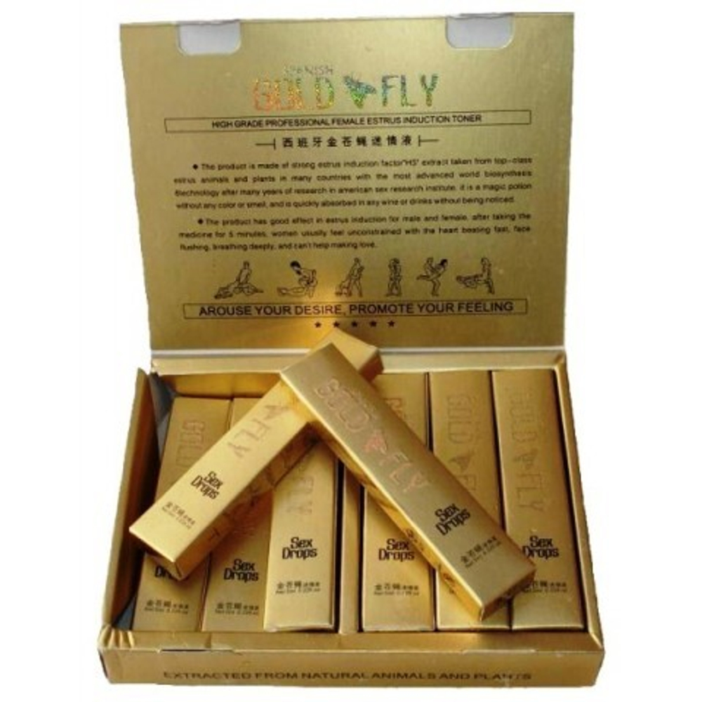 Возбудитель женский «‎Шпанская мушка»‎