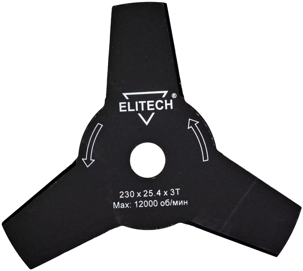 Электрический триммер ELITECH ЭТ 1000 181842