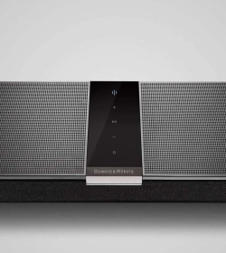 Саундбар Bowers & Wilkins Panorama 3 (черный)