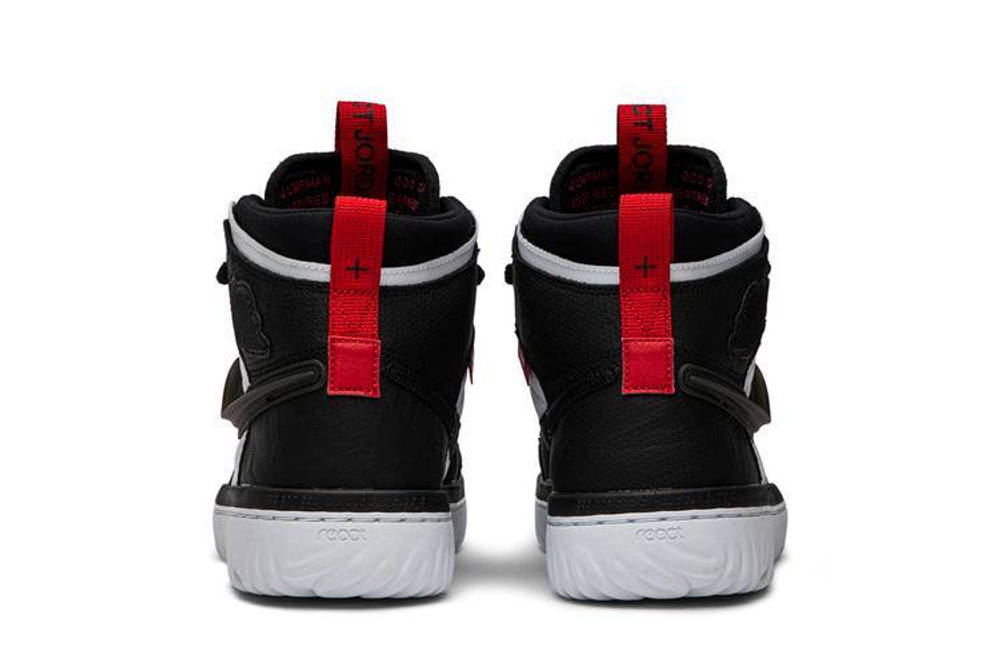 Jordan 1 high react hot sale