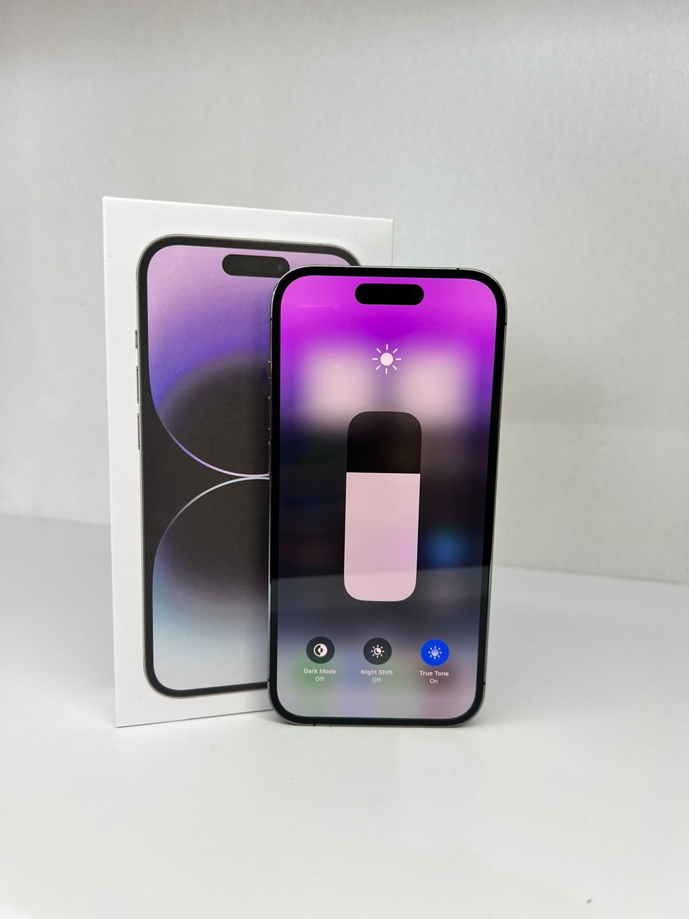 Apple iPhone 14 Pro 128Gb БУ Фиолетовый