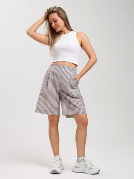 Шорты Летний день-3 Виотекс БЕЖЕВЫЙ