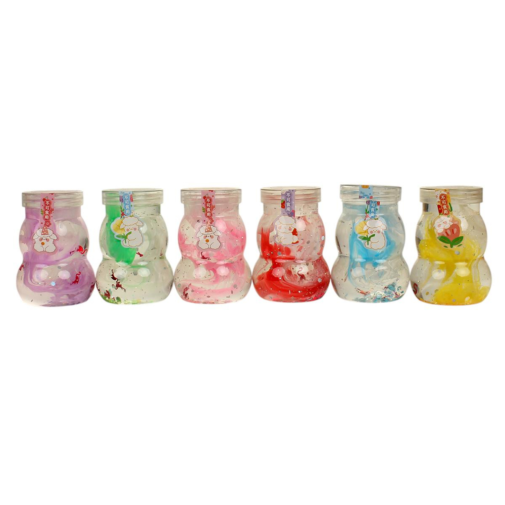 Лизун в ассортименте, банка С-45329