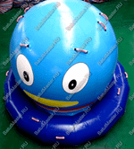 Элемент аквапарка «Головастик», 2×2×2,5 м