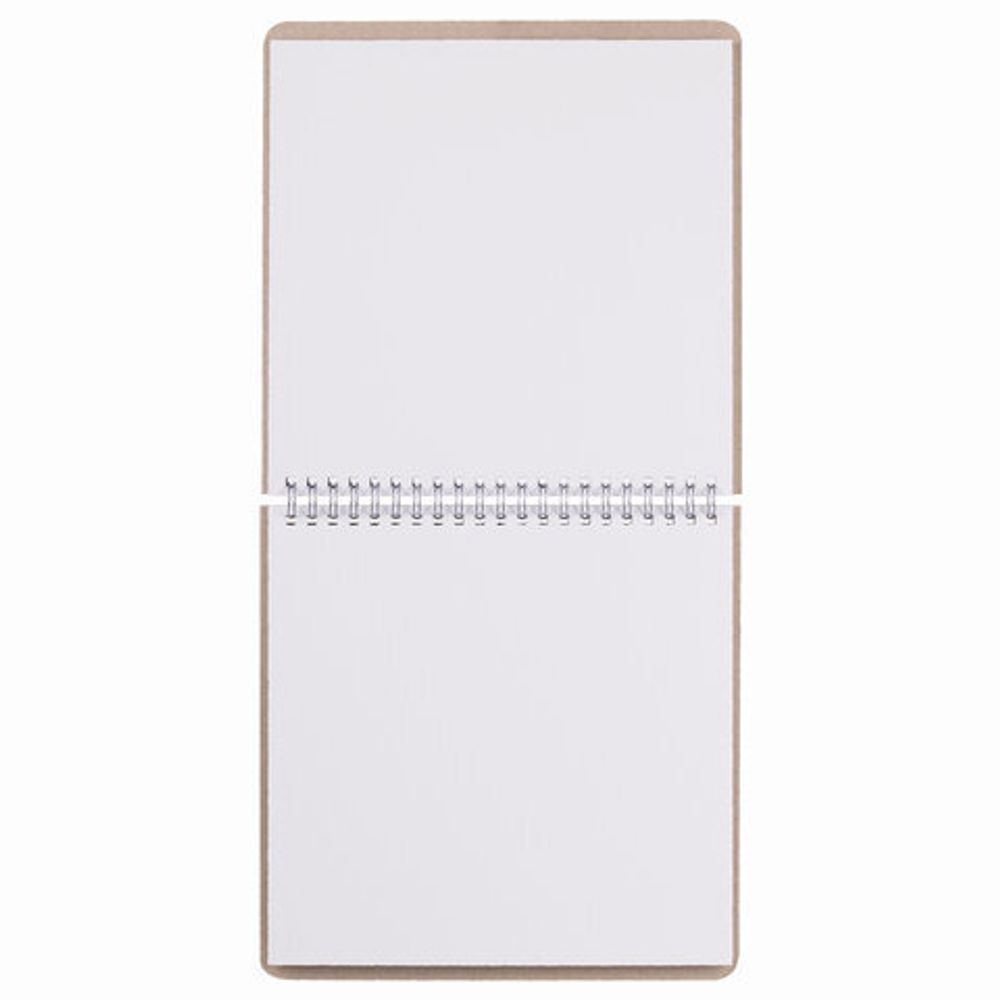 Скетчбук, акварельная бумага 200 г/м2, 195х195 мм, 20 л., гребень, твердая обложка, BRAUBERG ART, 112979