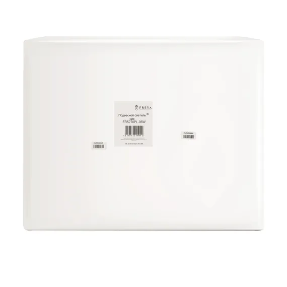 Люстра FR5270PL-06W Комфи / Comfy E14x6 Freya fr5270pl-06w