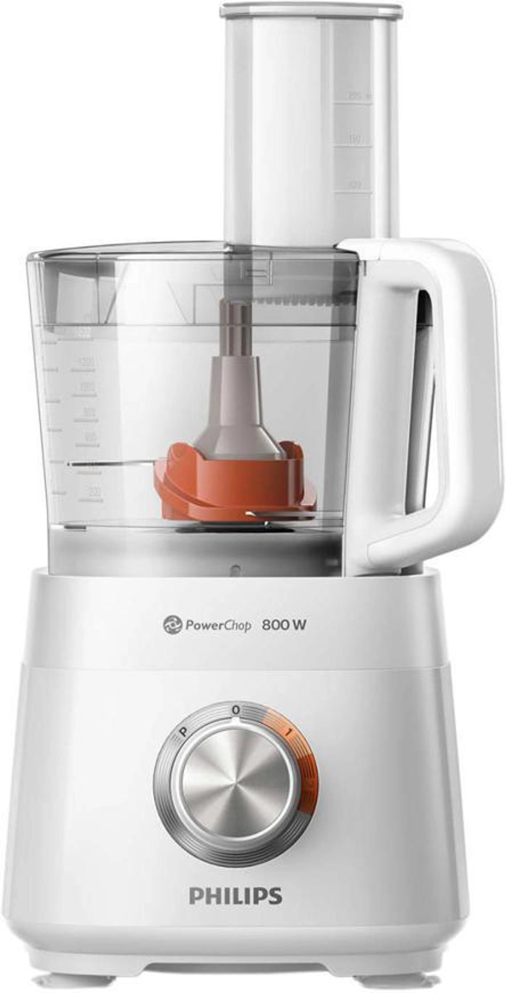 Кухонный комбайн Philips HR7510 Viva Collection белый