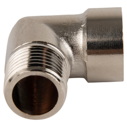 OPT-712ML Переходник L-образный, наружная резьба 1/2"