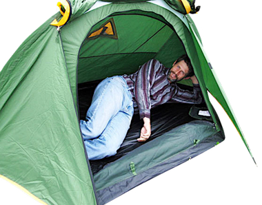 Палатка Envision Shaman 1