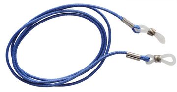 Шнурок для очков (синий), 65 см