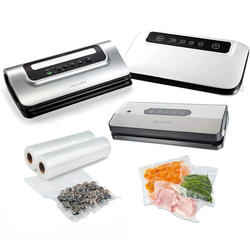 Вакуумные упаковщики и пленка