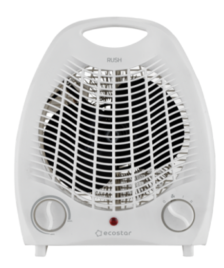 Тепловентилятор серии RUSH EFH-R2000DS-WT