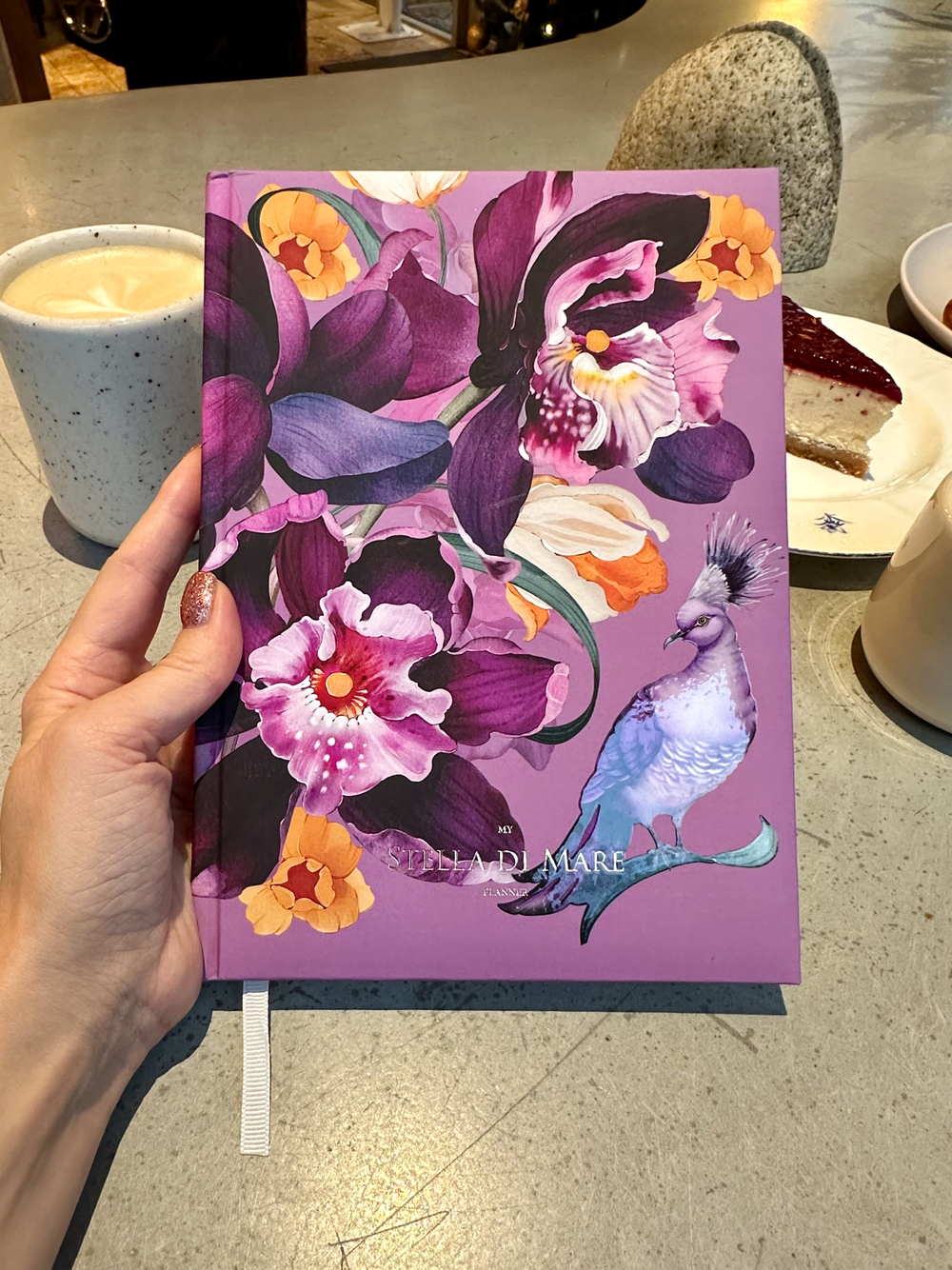 Подарочный набор "Цветущая Фиалка" | Violet Bloom