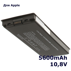 Аккумулятор iBatt 5600mAh для ноутбука Apple MacBook 13" (A1185)