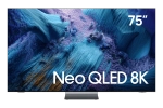 Телевизор Samsung QE75QN990FU, 8K Ultra HD, 2025