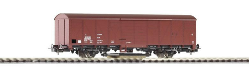 Вагон для чистки железнодорожных путей Gbs1543 DR, IV эпоха