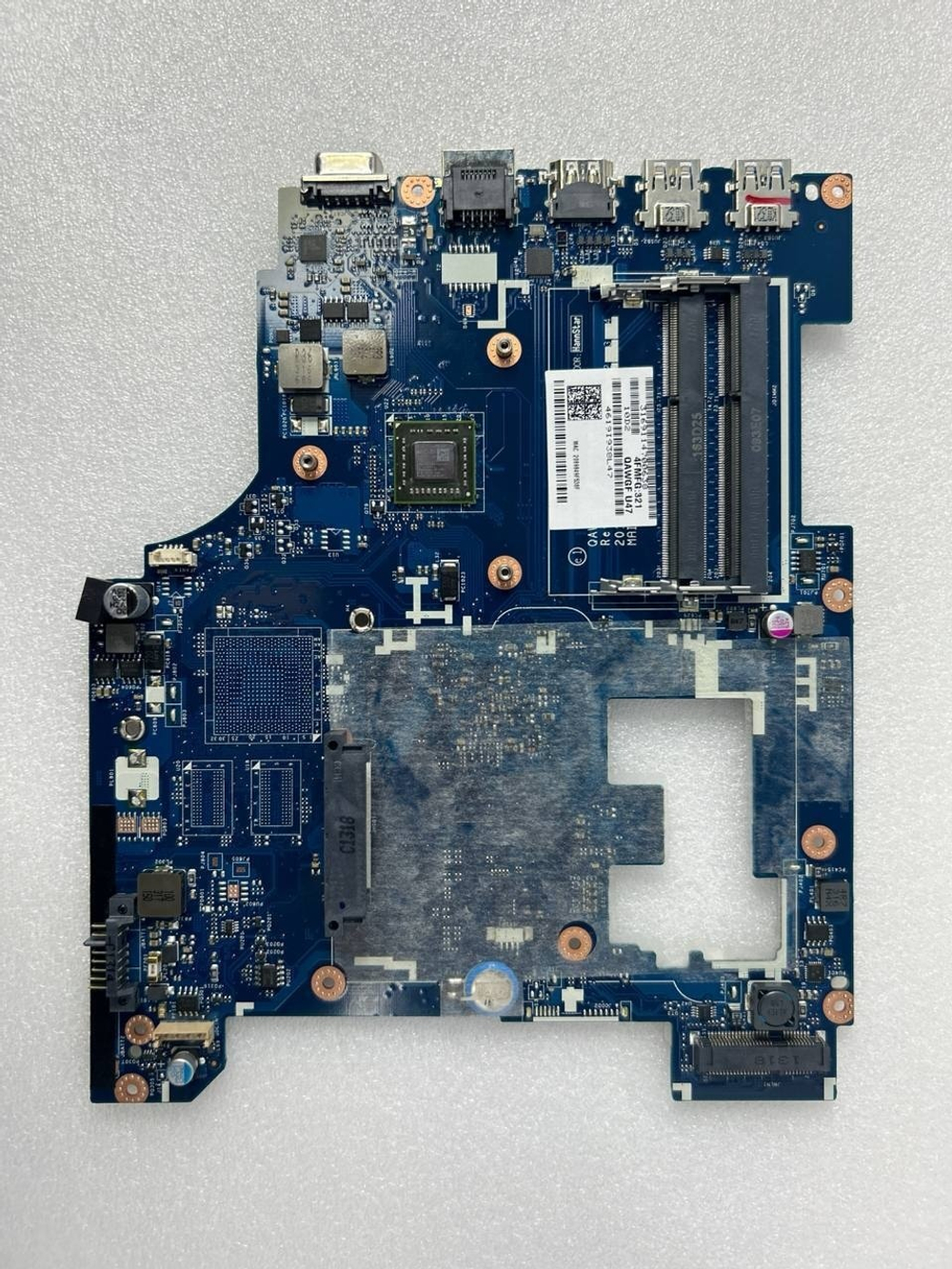 Материнская плата для ноутбука Lenovo G585 QAWGF UMA E300 (90001549), оригинал