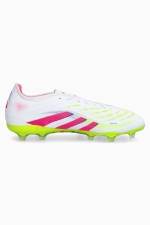 Бутсы adidas Predator Pro FG - белый